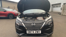 Nissan Juke 1.6 Hybrid N-Connecta 5dr Auto Hybrid Hatchback